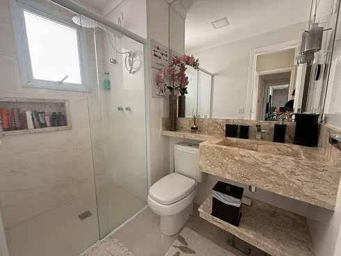 Apartamento à Venda, 83 m² por R$ 950.000,00 - Mansões Santo Antônio - Campinas/SP - Foto 15