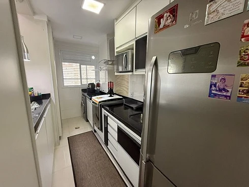 Apartamento em Mansões Santo Antônio, Campinas