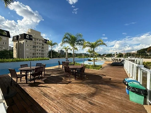 Apartamento à Venda, 83 m² por R$ 950.000,00 - Mansões Santo Antônio - Campinas/SP - Foto 28
