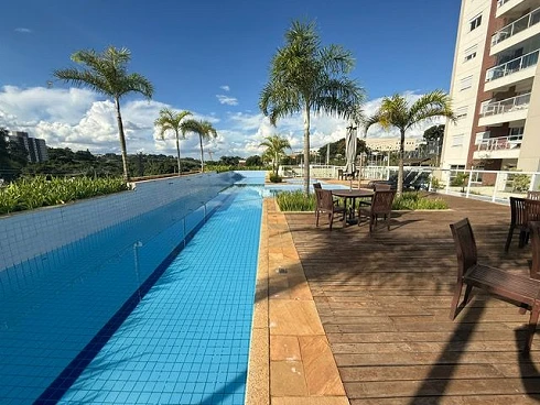 Apartamento à Venda, 83 m² por R$ 950.000,00 - Mansões Santo Antônio - Campinas/SP - Foto 29