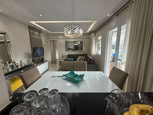 Apartamento em Mansões Santo Antônio, Campinas