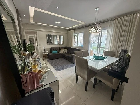 Apartamento à Venda, 83 m² por R$ 950.000,00 - Mansões Santo Antônio - Campinas/SP - Foto 6