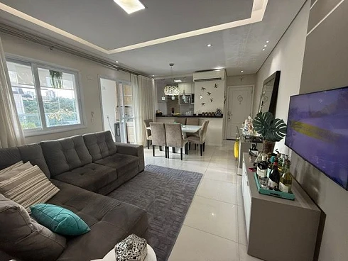 Apartamento à Venda, 83 m² por R$ 950.000,00 - Mansões Santo Antônio - Campinas/SP - Foto 7
