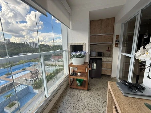 Apartamento à Venda, 83 m² por R$ 950.000,00 - Mansões Santo Antônio - Campinas/SP - Foto 9