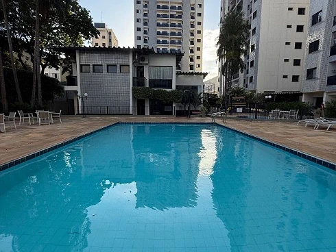 Apartamento em Jardim Brasil, Campinas