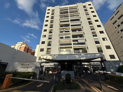 Apartamento em Jardim Brasil, Campinas