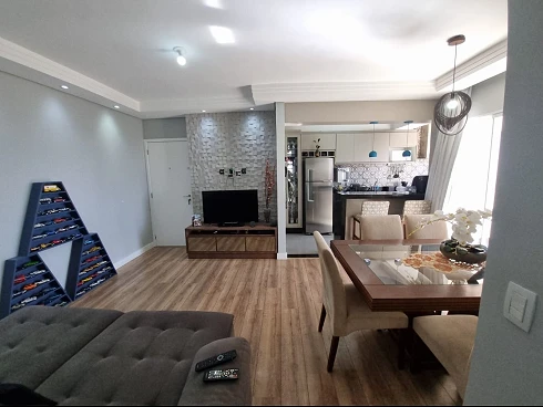 Apartamento em Ponte Preta, Campinas