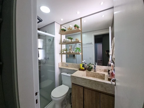 Apartamento em Ponte Preta, Campinas