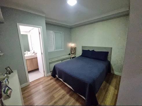 Apartamento em Ponte Preta, Campinas