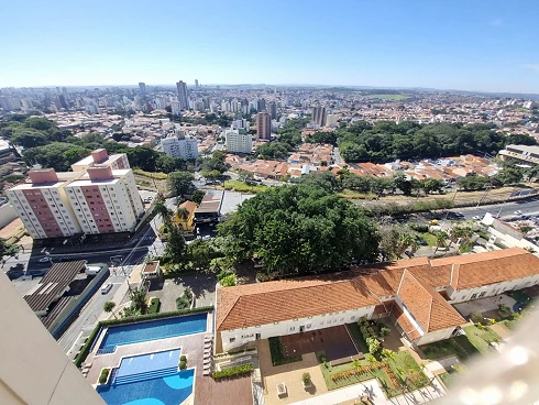 Oportunidade no Pateo Abolição | 17º Andar | Vista Permanente Sol da Manhã - Foto 8