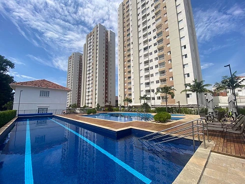 Oportunidade no Pateo Abolição | 17º Andar | Vista Permanente Sol da Manhã - Foto 9