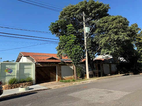 Casa Comercial no Parque Taquaral - Zoneamento: Zm1 (Zona Mista 1) - Foto 13