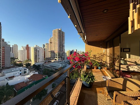 Apartamento em Cambuí, Campinas