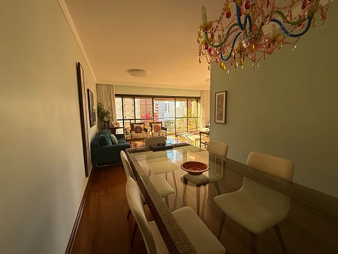 Apartamento com 3 Suítes em 237M2 | 2 Vagas | Ed Forte Santa Cruz - Cambuí - Foto 11