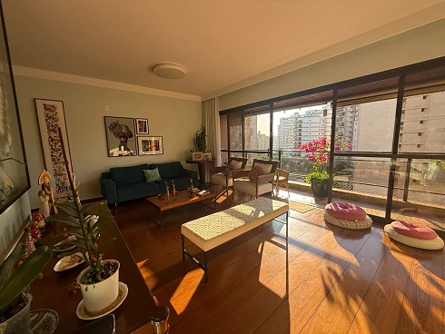 Apartamento com 3 Suítes em 237M2 | 2 Vagas | Ed Forte Santa Cruz - Cambuí - Foto 12