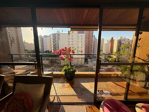Apartamento com 3 Suítes em 237M2 | 2 Vagas | Ed Forte Santa Cruz - Cambuí - Foto 13