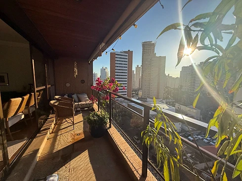 Apartamento em Cambuí, Campinas