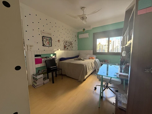 Apartamento em Cambuí, Campinas