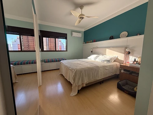 Apartamento em Cambuí, Campinas