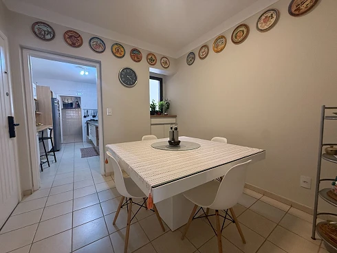 Apartamento com 3 Suítes em 237M2 | 2 Vagas | Ed Forte Santa Cruz - Cambuí - Foto 9