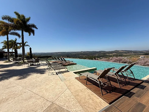 Casa em condomínio em Loteamento Residencial Entre Verdes (Sousas), Campinas