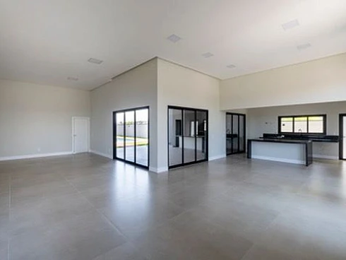 Casa Térrea com 5 Suítes à Venda, 443 m² por R$ 5.950.000 - Loteamento Residencial Entreverdes - Campinas/SP - Foto 16