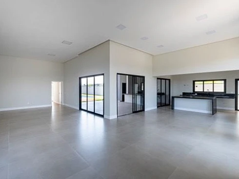 Casa Térrea com 5 Suítes à Venda, 443 m² por R$ 5.950.000 - Loteamento Residencial Entreverdes - Campinas/SP - Foto 17