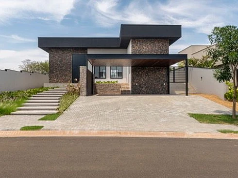 Casa em condomínio em Loteamento Residencial Entre Verdes (Sousas), Campinas