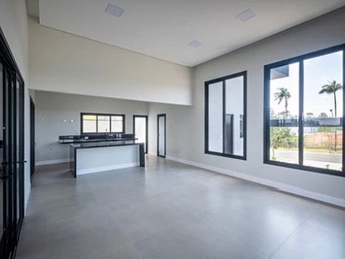 Casa Térrea com 5 Suítes à Venda, 443 m² por R$ 5.950.000 - Loteamento Residencial Entreverdes - Campinas/SP - Foto 22