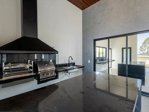 Casa Térrea com 5 Suítes à Venda, 443 m² por R$ 5.950.000 - Loteamento Residencial Entreverdes - Campinas/SP - Foto 29