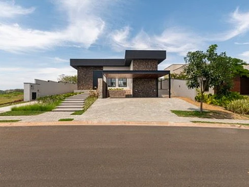 Casa em condomínio em Loteamento Residencial Entre Verdes (Sousas), Campinas