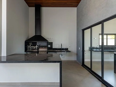 Casa Térrea com 5 Suítes à Venda, 443 m² por R$ 5.950.000 - Loteamento Residencial Entreverdes - Campinas/SP - Foto 31