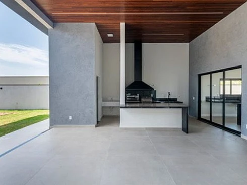 Casa Térrea com 5 Suítes à Venda, 443 m² por R$ 5.950.000 - Loteamento Residencial Entreverdes - Campinas/SP - Foto 32