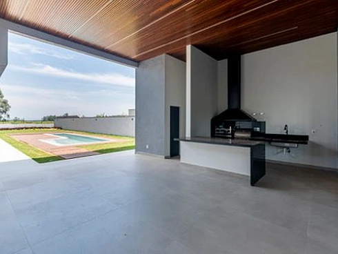 Casa Térrea com 5 Suítes à Venda, 443 m² por R$ 5.950.000 - Loteamento Residencial Entreverdes - Campinas/SP - Foto 33