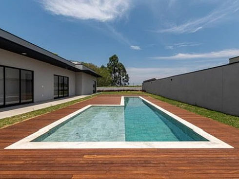 Casa Térrea com 5 Suítes à Venda, 443 m² por R$ 5.950.000 - Loteamento Residencial Entreverdes - Campinas/SP - Foto 34