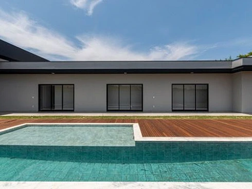 Casa Térrea com 5 Suítes à Venda, 443 m² por R$ 5.950.000 - Loteamento Residencial Entreverdes - Campinas/SP - Foto 35
