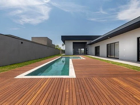 Casa Térrea com 5 Suítes à Venda, 443 m² por R$ 5.950.000 - Loteamento Residencial Entreverdes - Campinas/SP - Foto 37