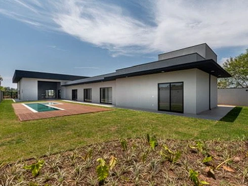 Casa Térrea com 5 Suítes à Venda, 443 m² por R$ 5.950.000 - Loteamento Residencial Entreverdes - Campinas/SP - Foto 38