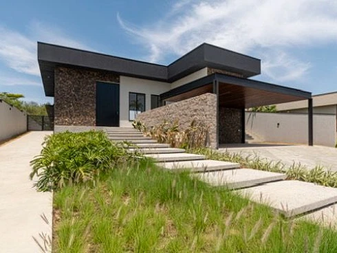 Casa em condomínio em Loteamento Residencial Entre Verdes (Sousas), Campinas