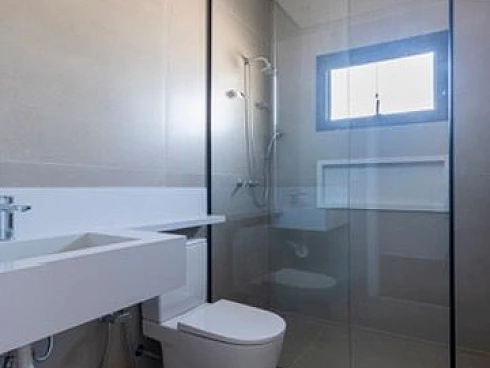Casa Térrea com 5 Suítes à Venda, 443 m² por R$ 5.950.000 - Loteamento Residencial Entreverdes - Campinas/SP - Foto 46