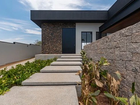 Casa Térrea com 5 Suítes à Venda, 443 m² por R$ 5.950.000 - Loteamento Residencial Entreverdes - Campinas/SP - Foto 7