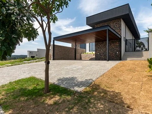 Casa Térrea com 5 Suítes à Venda, 443 m² por R$ 5.950.000 - Loteamento Residencial Entreverdes - Campinas/SP - Foto 9