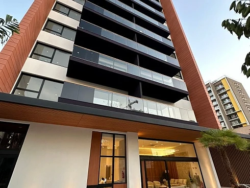 Apartamento em Cambuí, Campinas