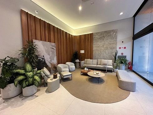 Apartamento em Cambuí, Campinas