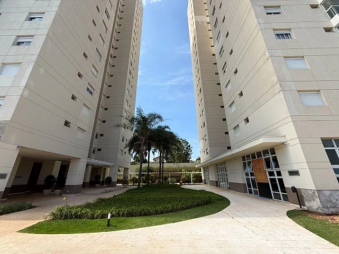 Apartamento em Alphaville, Campinas