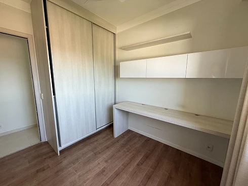 Apartamento à Venda no Condomínio Golden Square - Alphaville Campinas - 113m - 3 Dors (1 Suíte) - 3 Vagas - Foto 10