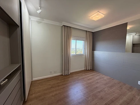 Apartamento à Venda no Condomínio Golden Square - Alphaville Campinas - 113m - 3 Dors (1 Suíte) - 3 Vagas - Foto 11