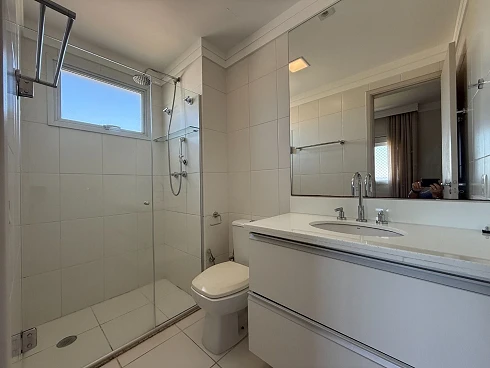 Apartamento à Venda no Condomínio Golden Square - Alphaville Campinas - 113m - 3 Dors (1 Suíte) - 3 Vagas - Foto 12