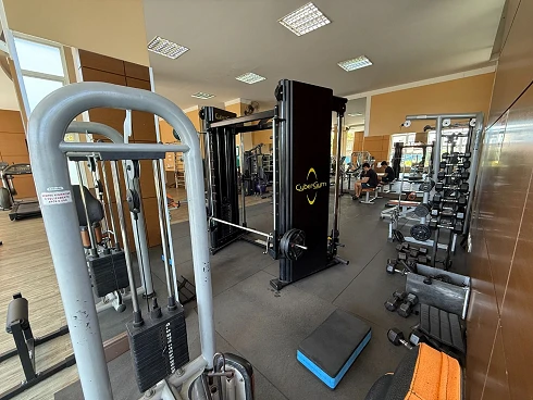 Apartamento à Venda no Condomínio Golden Square - Alphaville Campinas - 113m - 3 Dors (1 Suíte) - 3 Vagas - Foto 13