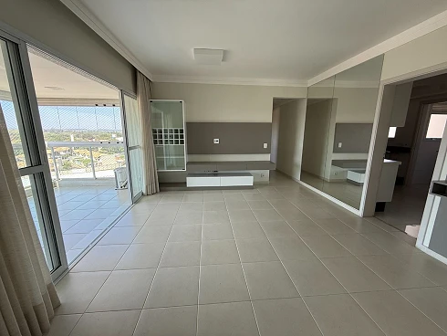 Apartamento em Alphaville, Campinas